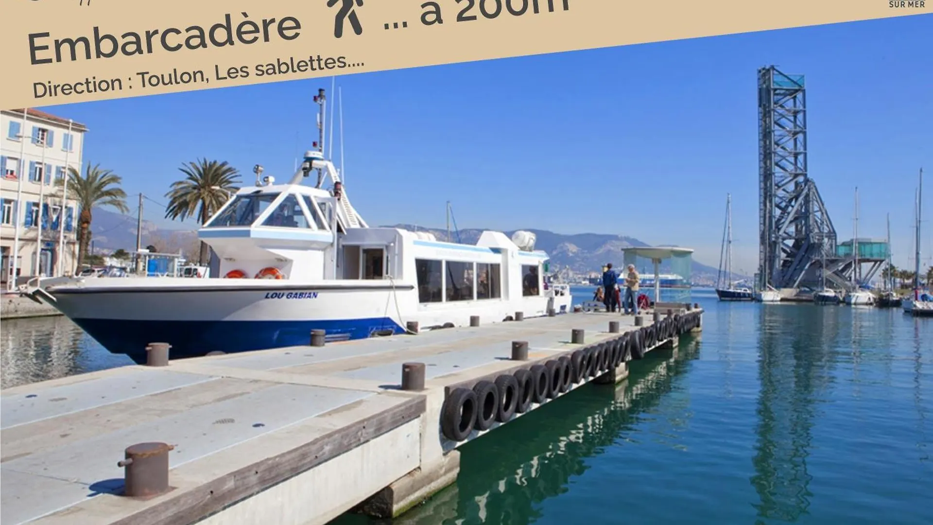 La Gioya - Love Room, Jacuzzi, Baldaquin La Seyne-sur-Mer France