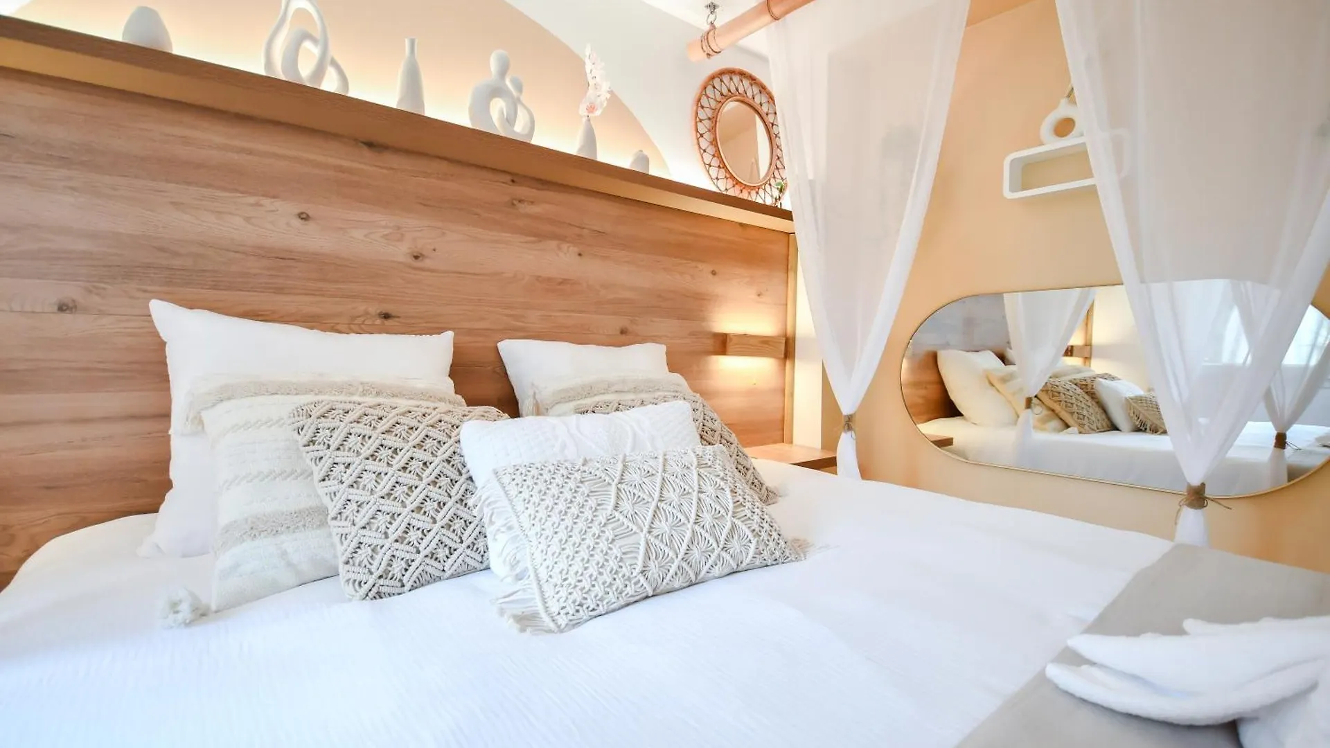 La Gioya - Love Room, Jacuzzi, Baldaquin La Seyne-sur-Mer Apartment